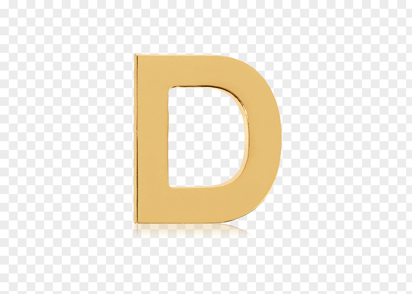 D Letter Alphabet Single Symbol Font PNG