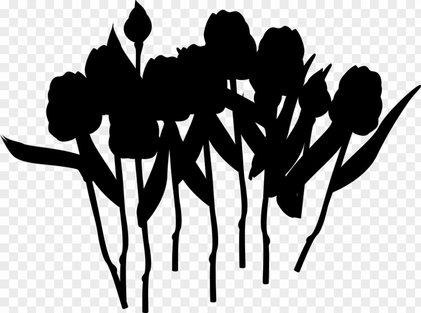 Flower Clip Art Desktop Wallpaper Silhouette Computer PNG