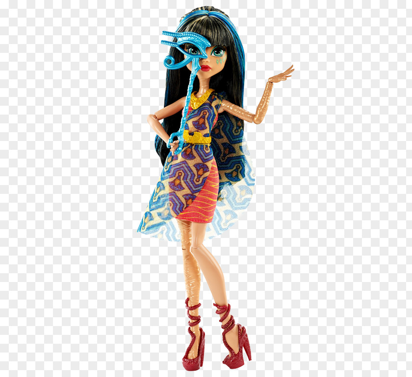 Ghoul Cleo DeNile Monster High Frankie Stein Clawdeen Wolf PNG
