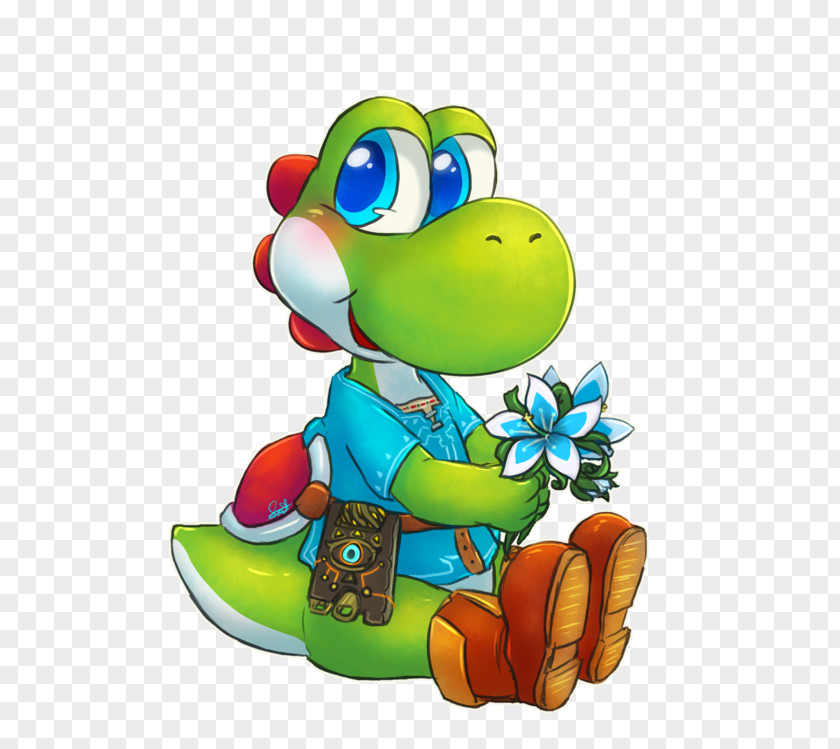 Legend Of Jo 2017 Yoshi's Island Artist Video Games PNG