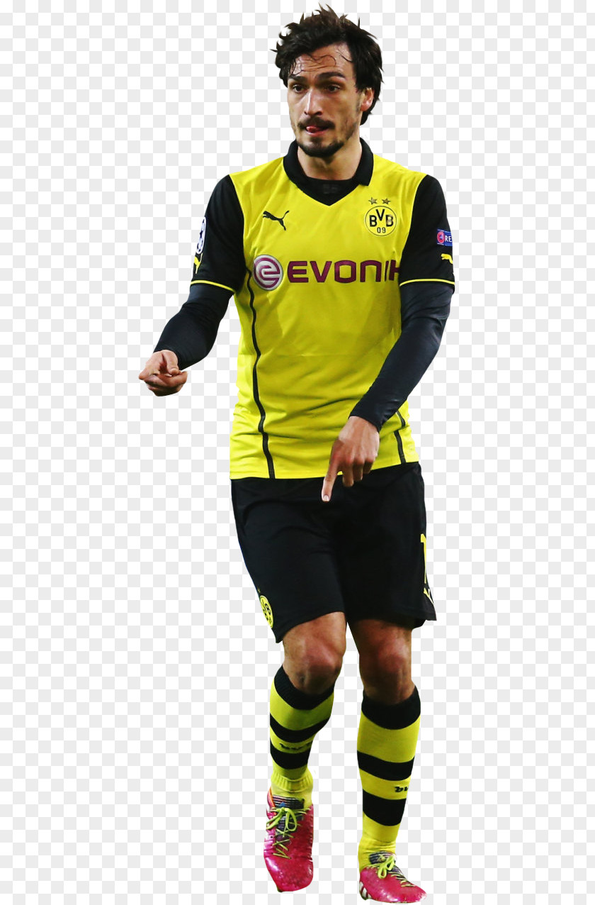 Mats Hummels Football Player Team Sport PNG