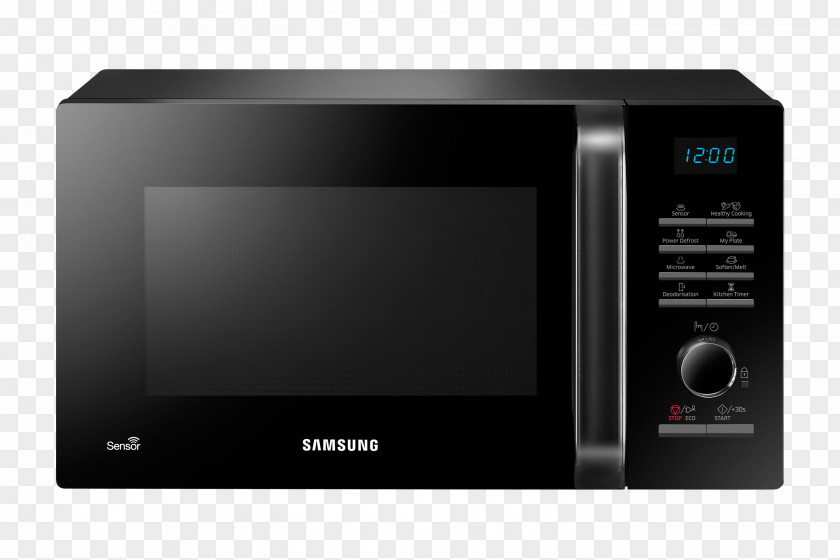 Microwave Oven Picture Ovens Samsung MS23H3125 Home Appliance MC28H5013AS PNG