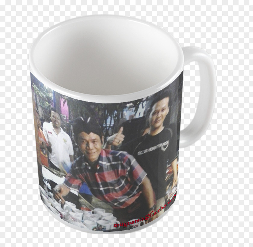 Mug Do-i Souvenir & Sablon Coffee Cup CV.Demeter Corporation PNG