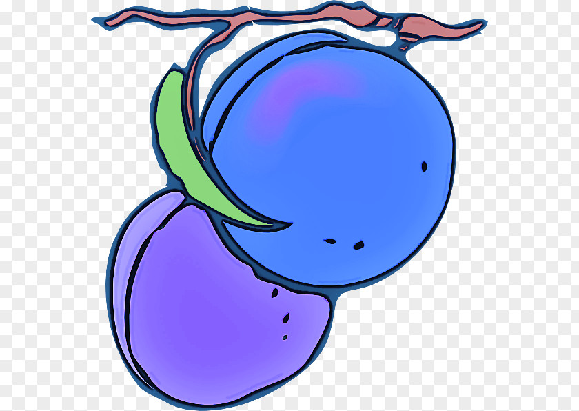 Plant Line Art Clip Violet PNG