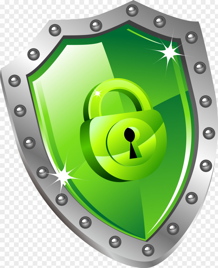 Security Shield Battery Charger Royalty-free Clip Art PNG
