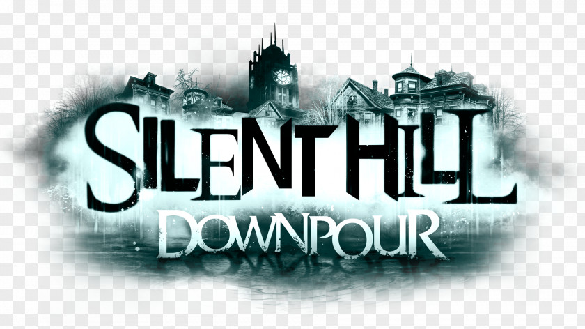Silent Hill: Downpour Hill HD Collection PlayStation 3 PNG