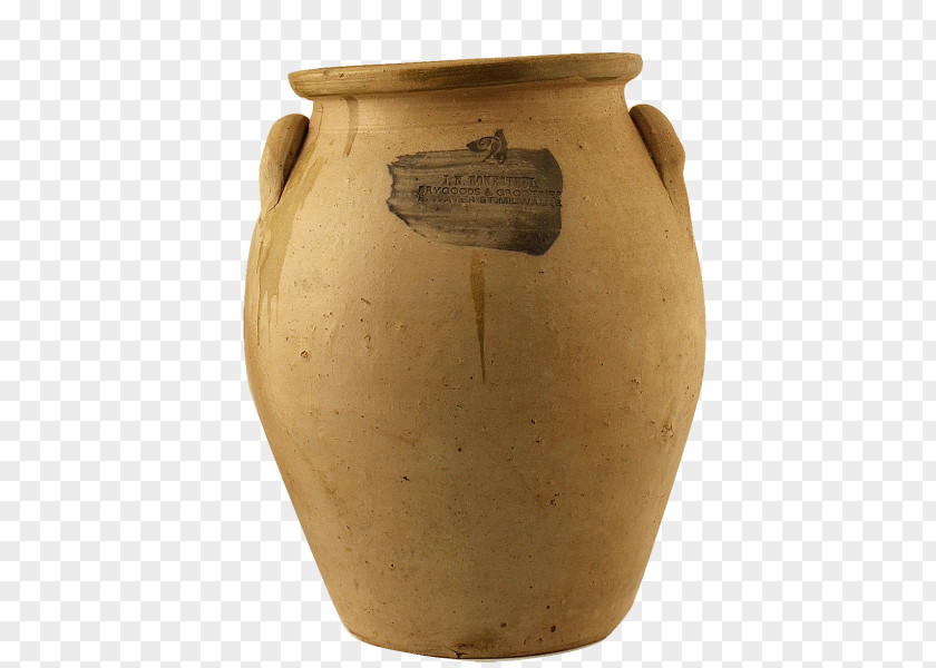Vase Ceramic Pottery Горшок Jar PNG