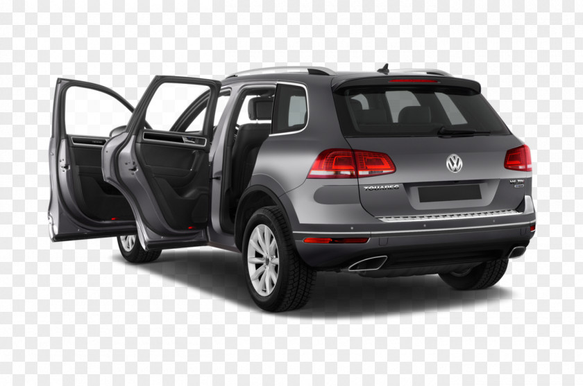 Volkswagen Golf Car Touareg Group PNG