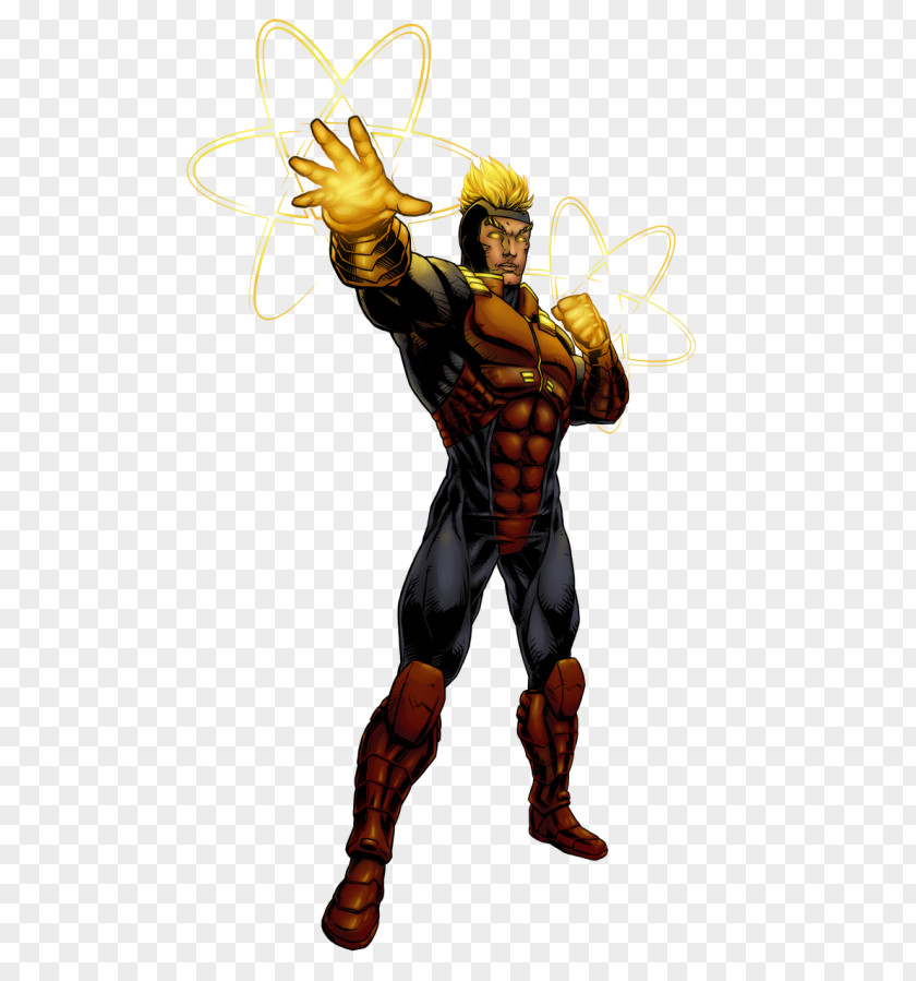 Voltron Superhero Legendary Creature Muscle Figurine Supernatural PNG