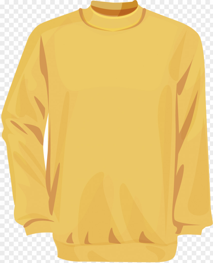 Winter Sweater Long-sleeved T-shirt PNG