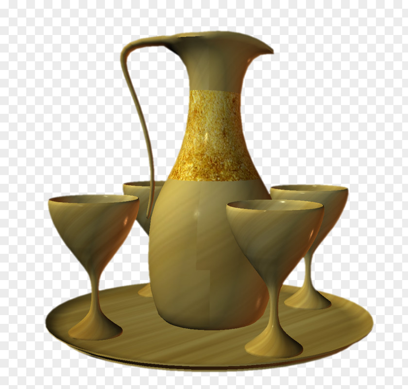 BOISSONS Ceramic Vase Pottery PNG