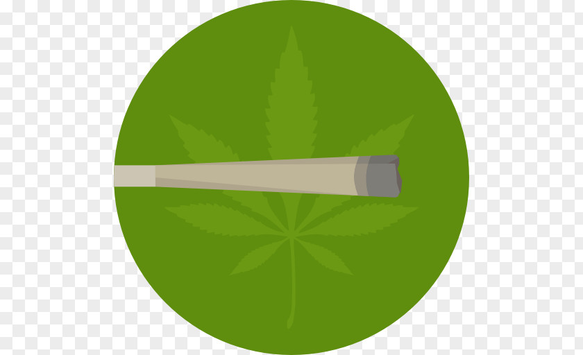 Cannabis Medical Leaf Caveman PNG