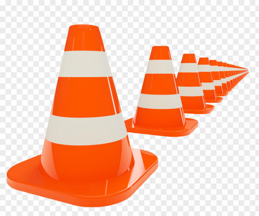 Cones Traffic Cone Clip Art PNG