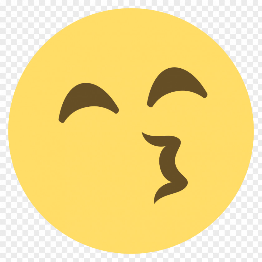 Emoji Smile Kiss Facepalm PNG