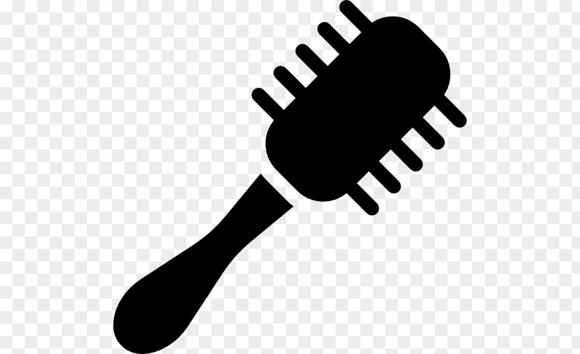 Hair Comb Cosmetologist Brush PNG