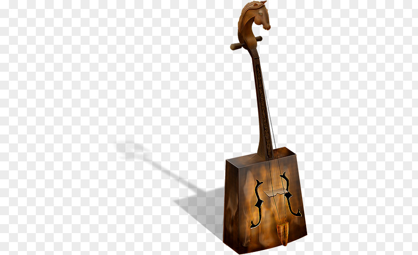 Morin Khuur String Instrument PNG