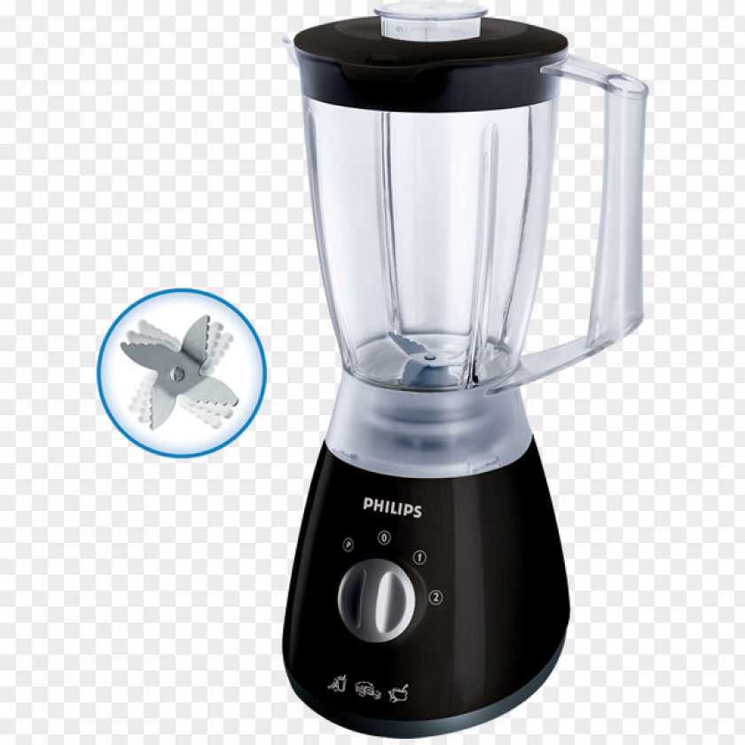 PHILIPS Blender Philips Mixer Blade Home Appliance PNG