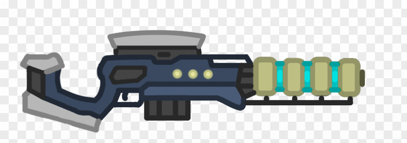 Plazma Burst Weapon Gun Bullet Engineering Art PNG