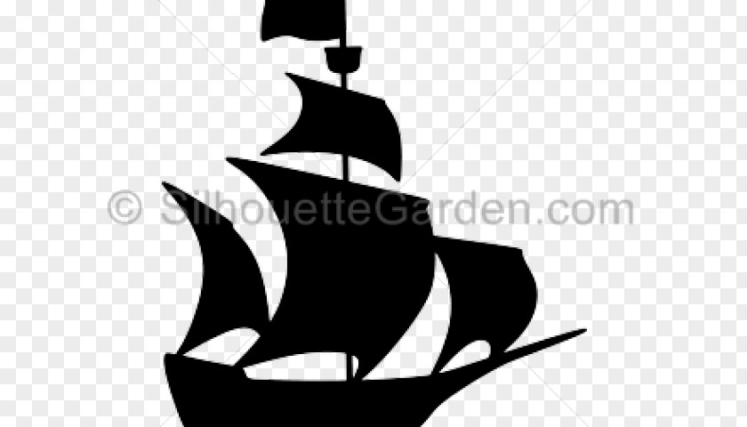 Sailing Style Witch Cartoon PNG