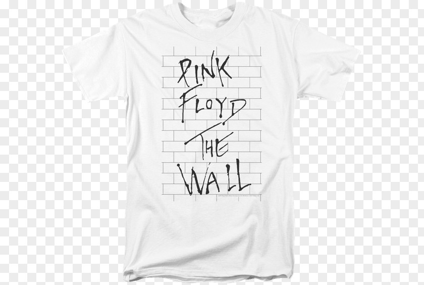 T-shirt Another Brick In The Wall (Part 2) Pink Floyd Wall, Part 1 PNG