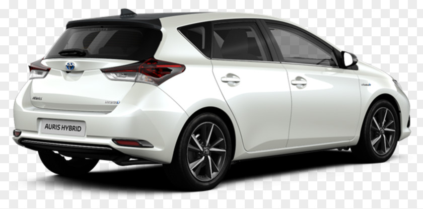 Toyota Auris Touring Sports Compact Car Hatchback PNG