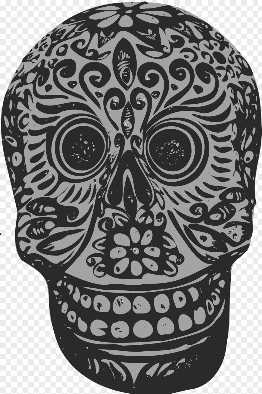 Altar Calavera Human Skull Symbolism Clip Art PNG