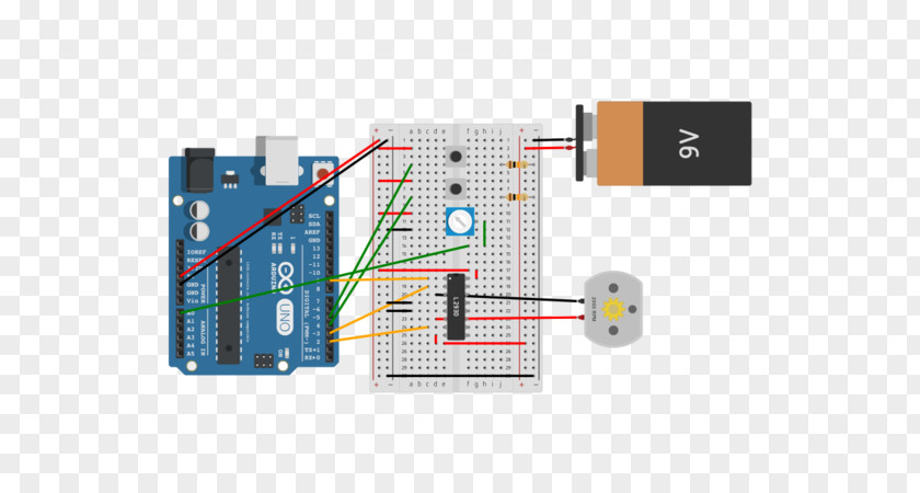 ARDUINO STARTER KITS Arduino Electronic Circuit Simulation Electronics Diagram PNG