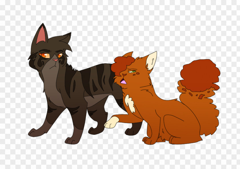 Cat Whiskers Squirrelflight Brambleclaw Warriors PNG