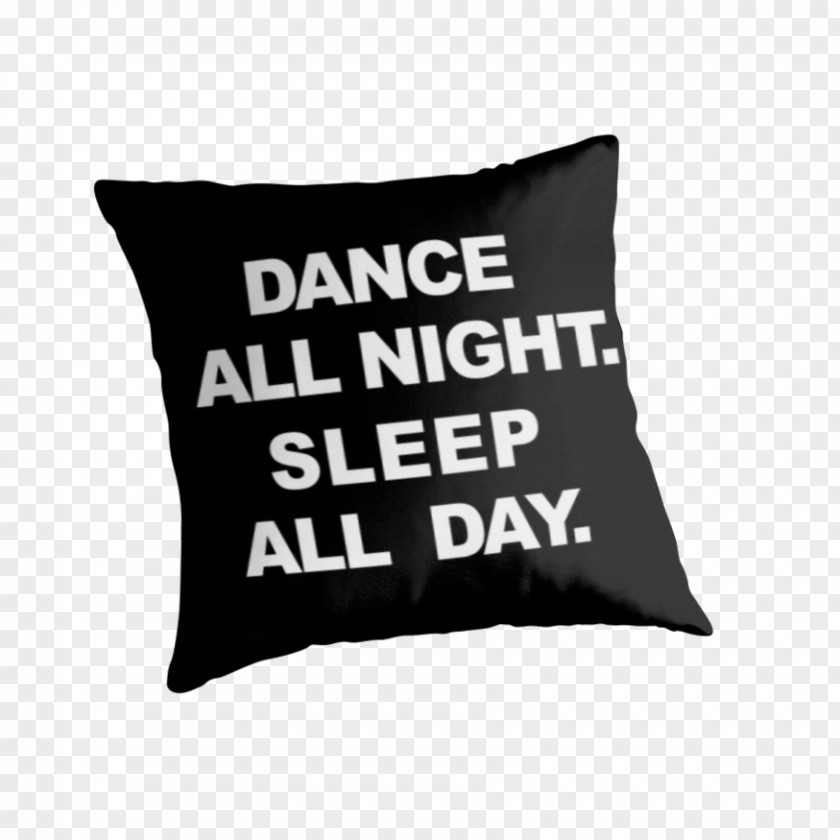 Dance Night A.G.Trio Cushion Dancen Throw Pillows PNG