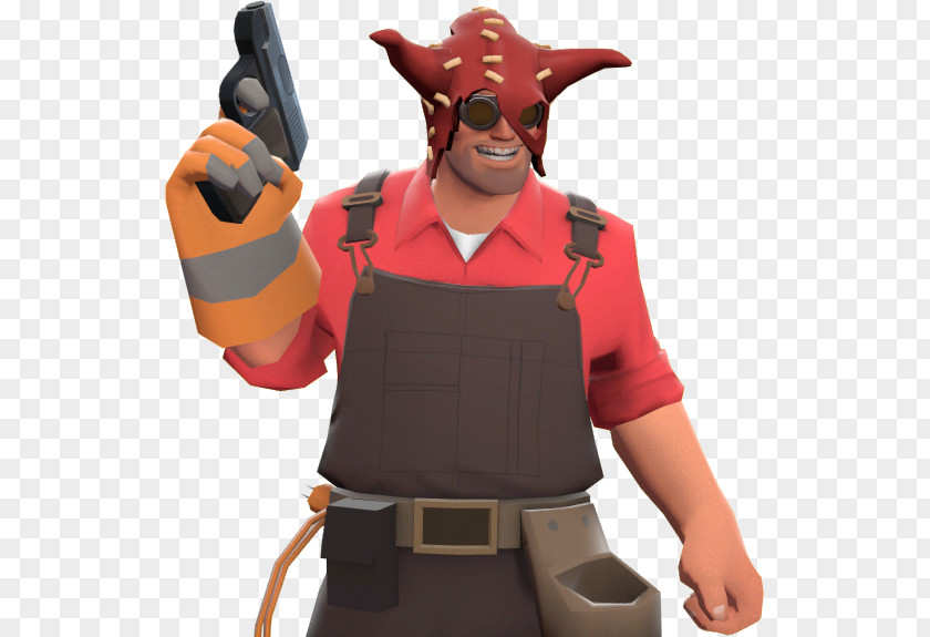 Engineer Team Fortress 2 Hard Hats Big Daddy PNG