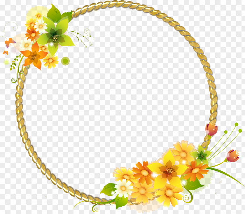 Flower Clip Art Yellow Floral Design Illustration PNG