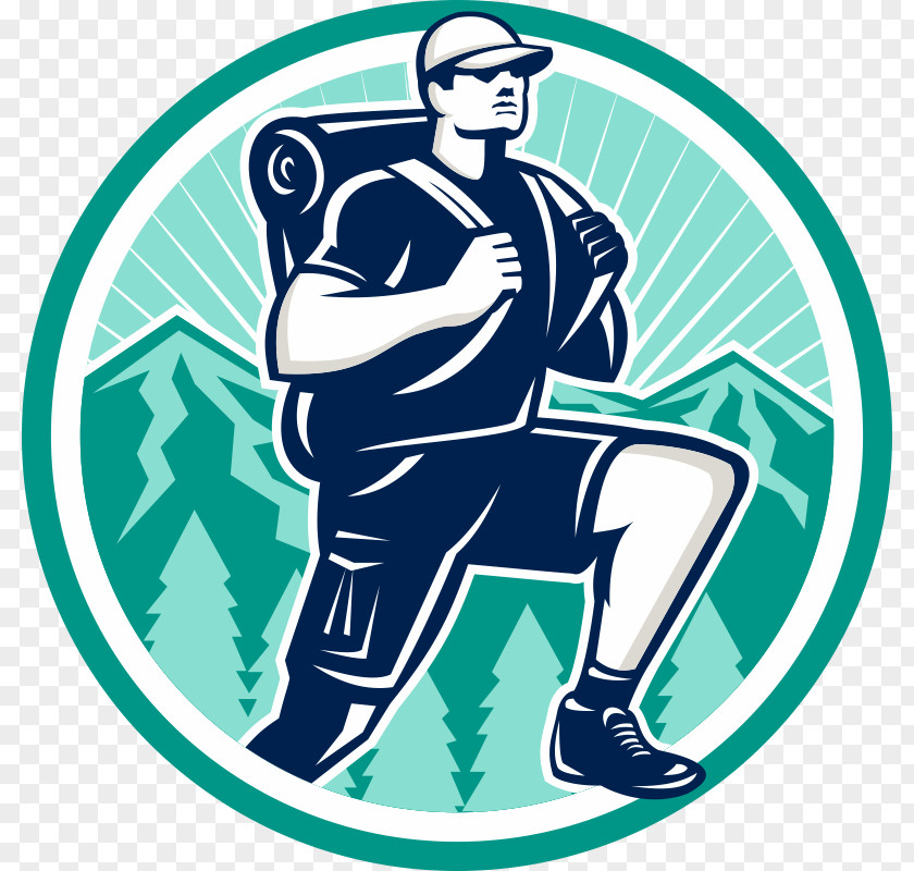 Hiking Royalty-free Clip Art PNG