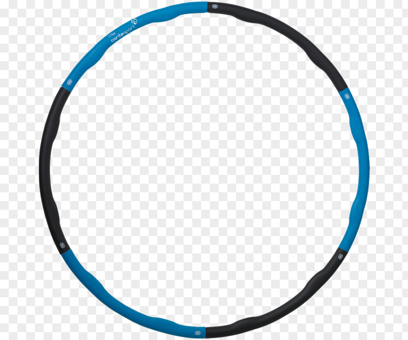 Hula Hoops Hoop Rolling Blue Fitness Centre Color PNG