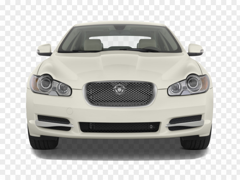 Jaguar Mid-size Car 2009 XF Luxury Vehicle PNG