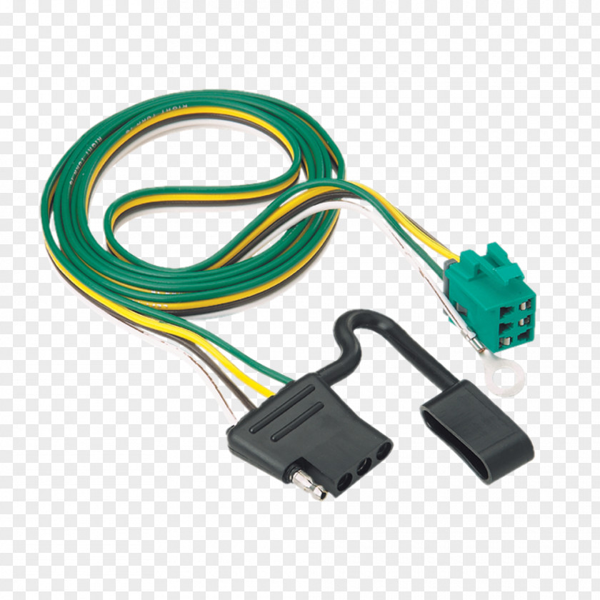 Jeep Wagoneer Electrical Connector Cable Harness Tee PNG