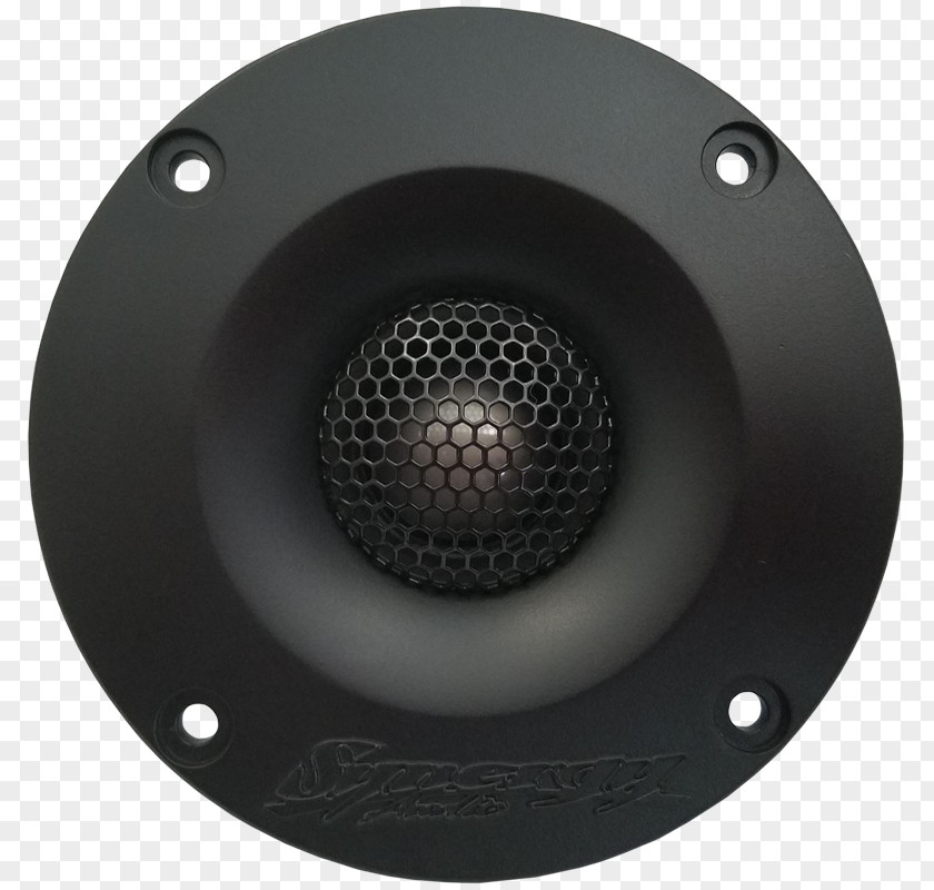 Soft Dome Tweeter Super Loudspeaker Audio Computer Speakers PNG