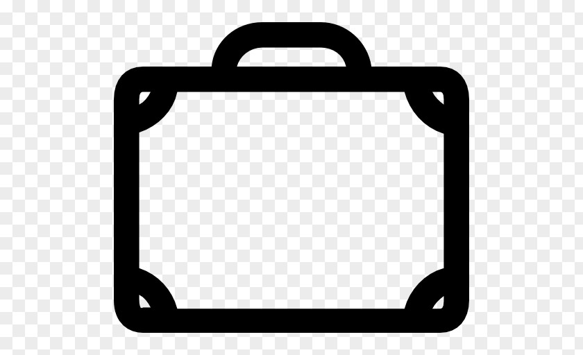 Suitcase Icon Money Bill Font Awesome Business Income PNG