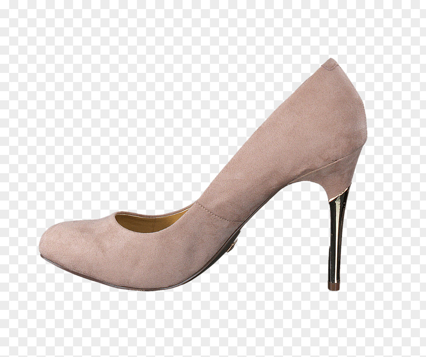 Blink Suede Shoe Walking Pump PNG