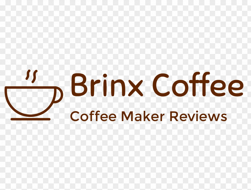 Brown Coffee Beans Logo Brand Font PNG