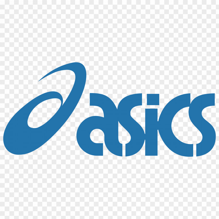 Close Up Vector Logo ASICS Brand Emblem Graphics PNG
