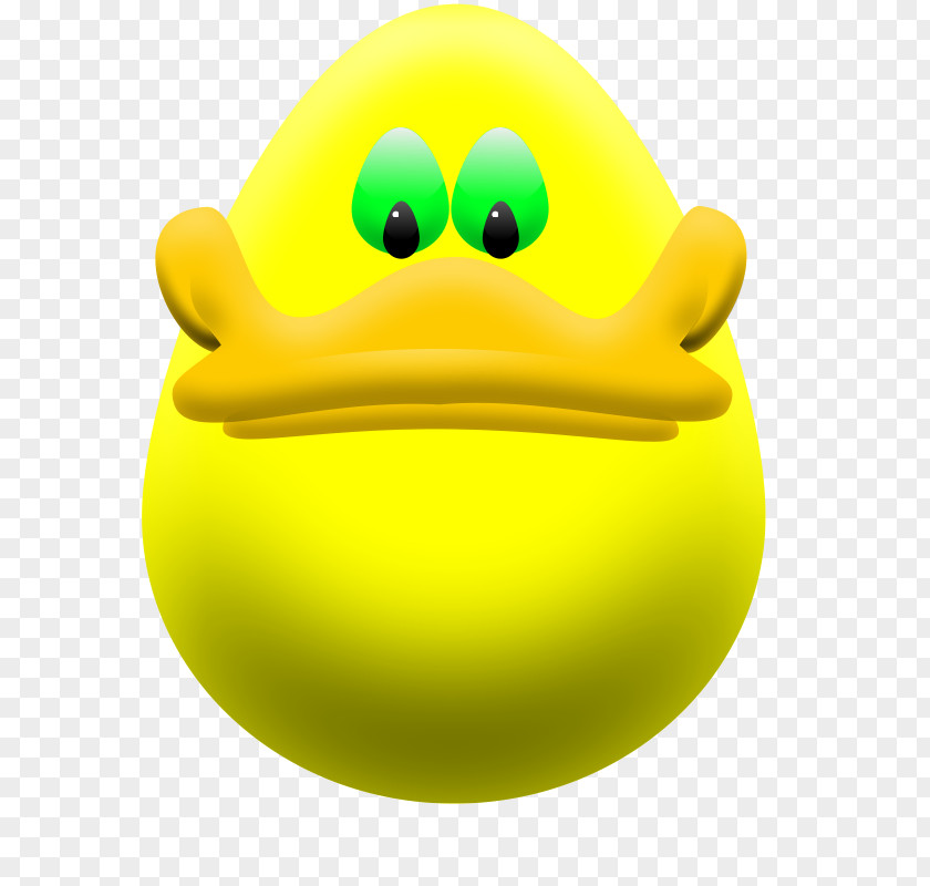 Duck Easter Bunny Egg Clip Art PNG