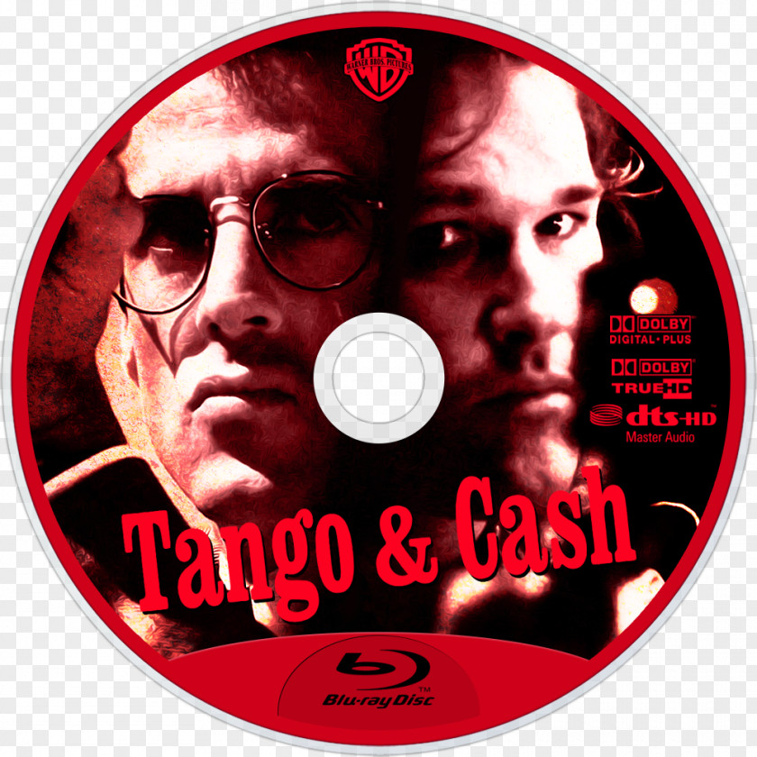 Dvd Tango & Cash Blu-ray Disc DVD Randy Feldman Judge Dredd PNG