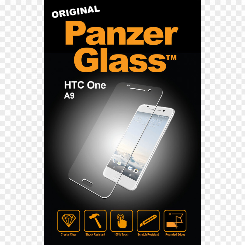 Glass Huawei P9 P8 Lite (2017) 华为 Screen Protectors PNG