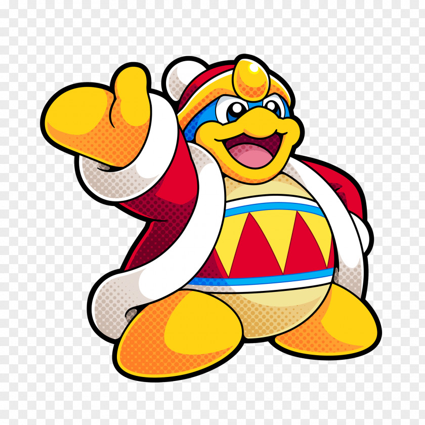 Kirby Battle Royale Kirby's Dream Land Super Star Ultra King Dedede PNG