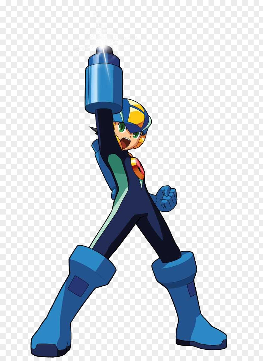 Mega Man Battle Network 5 Chip Challenge X 8 PNG