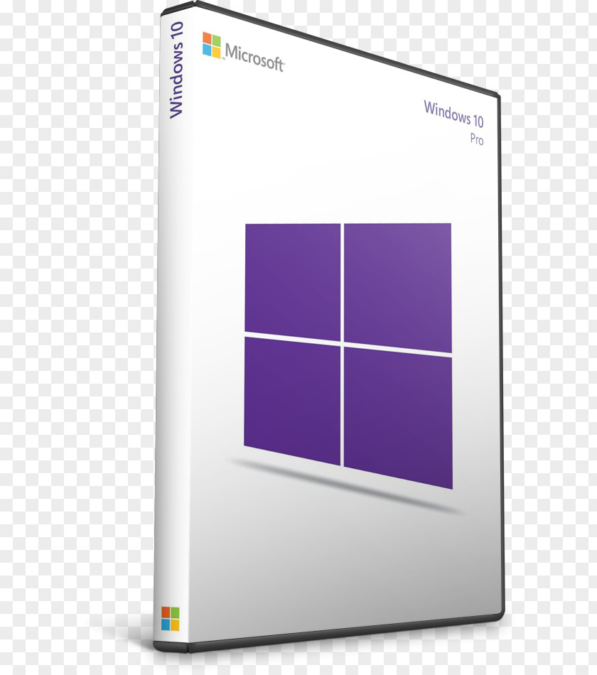 Microsoft Windows 10 Developer Network ISO Image PNG