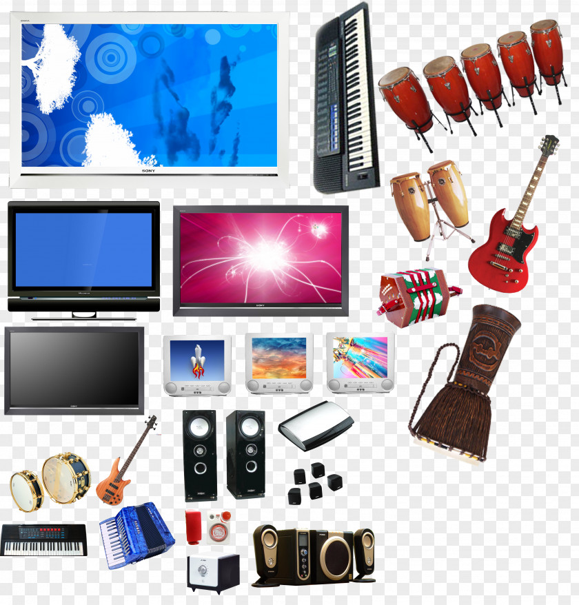 Musical Instruments Drum PNG
