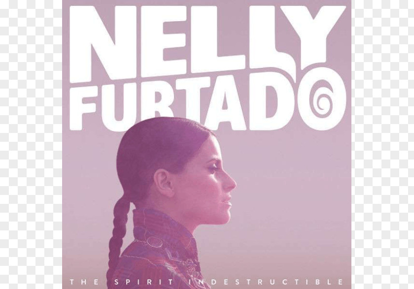 Nelly Furtado The Spirit Indestructible Album Ride PNG