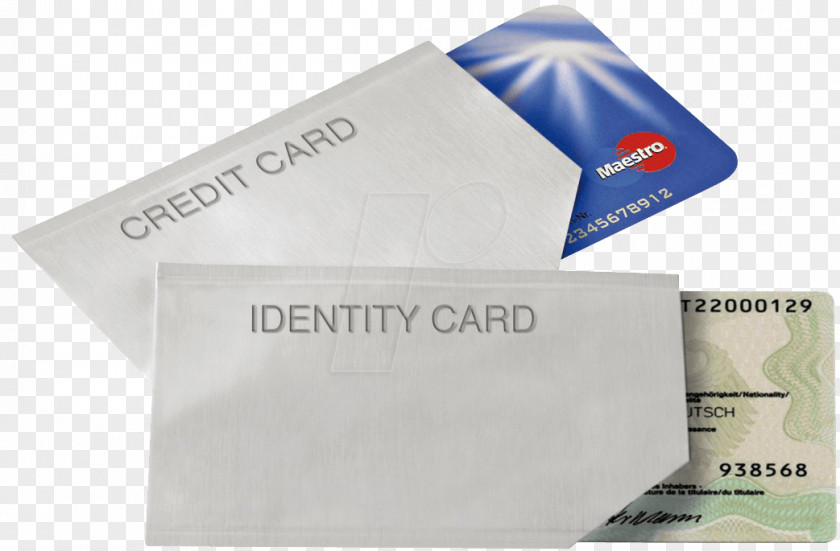 Rfid Card Radio-frequency Identification Thin-shell Structure Near-field Communication Credit Identity Document PNG