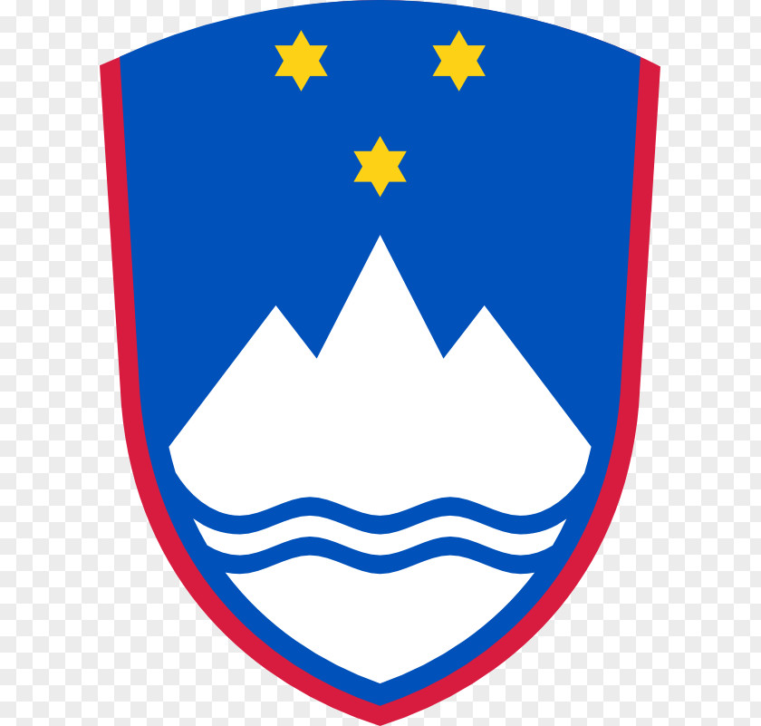 Soccer Crest Template Triglav Coat Of Arms Slovenia Flag Slovene PNG